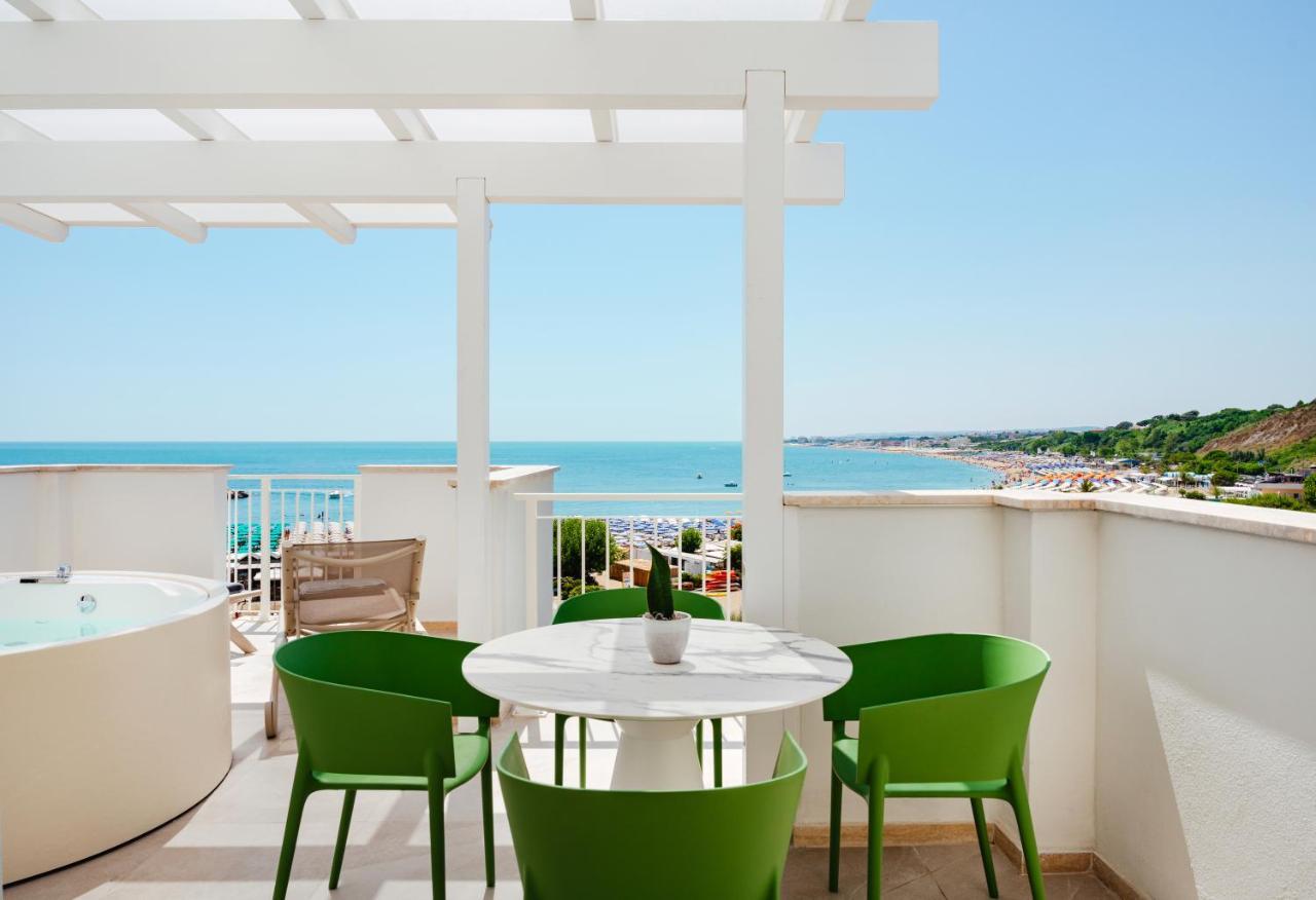 View Place & Spa Numana Esterno foto