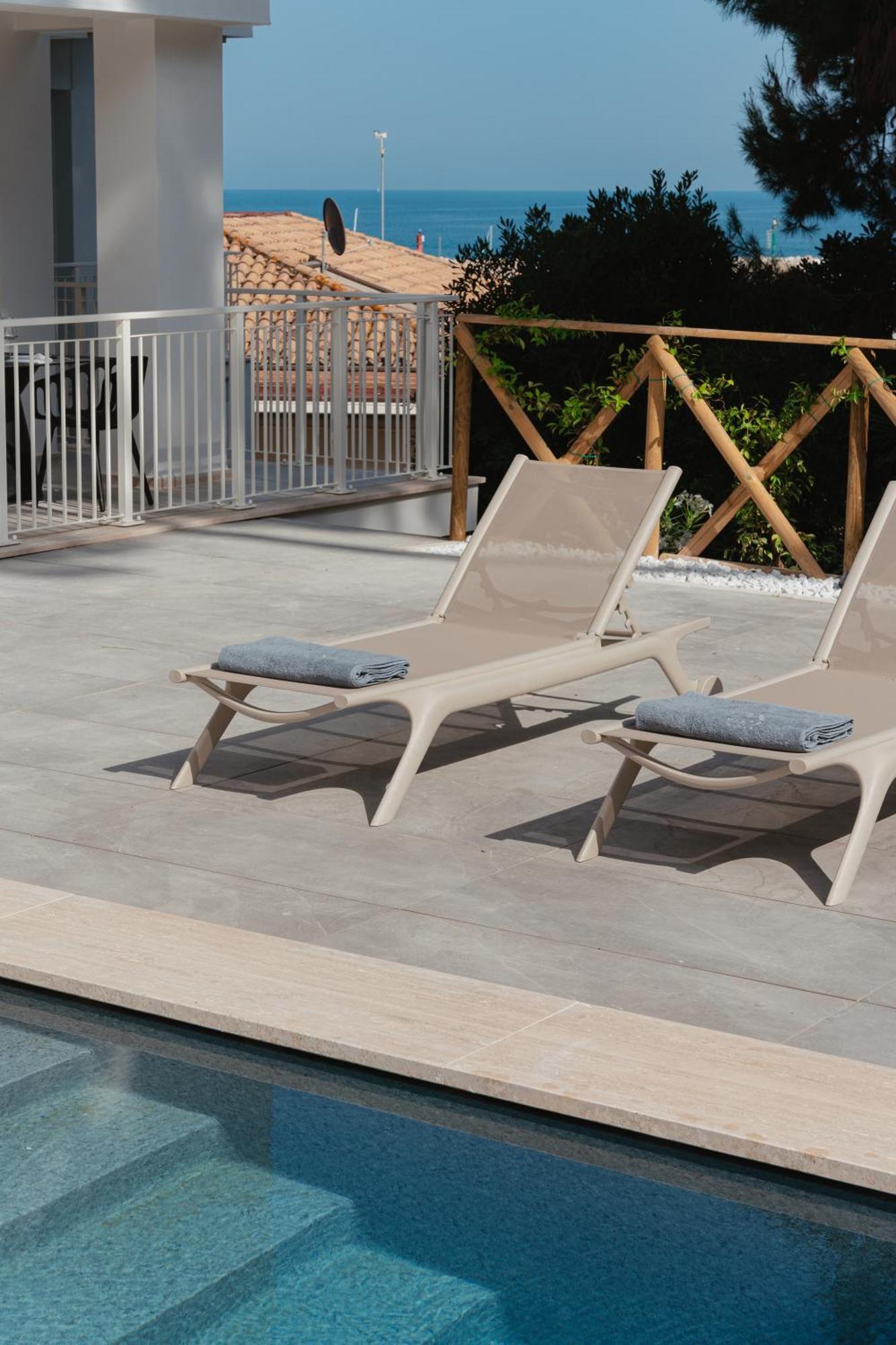 View Place & Spa Numana Esterno foto