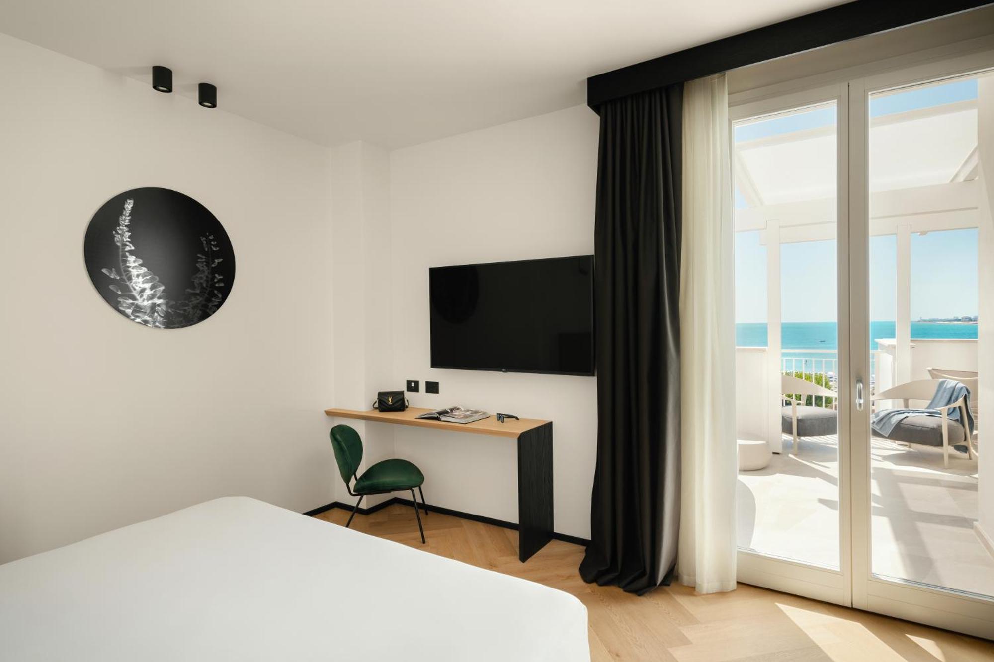 View Place & Spa Numana Esterno foto