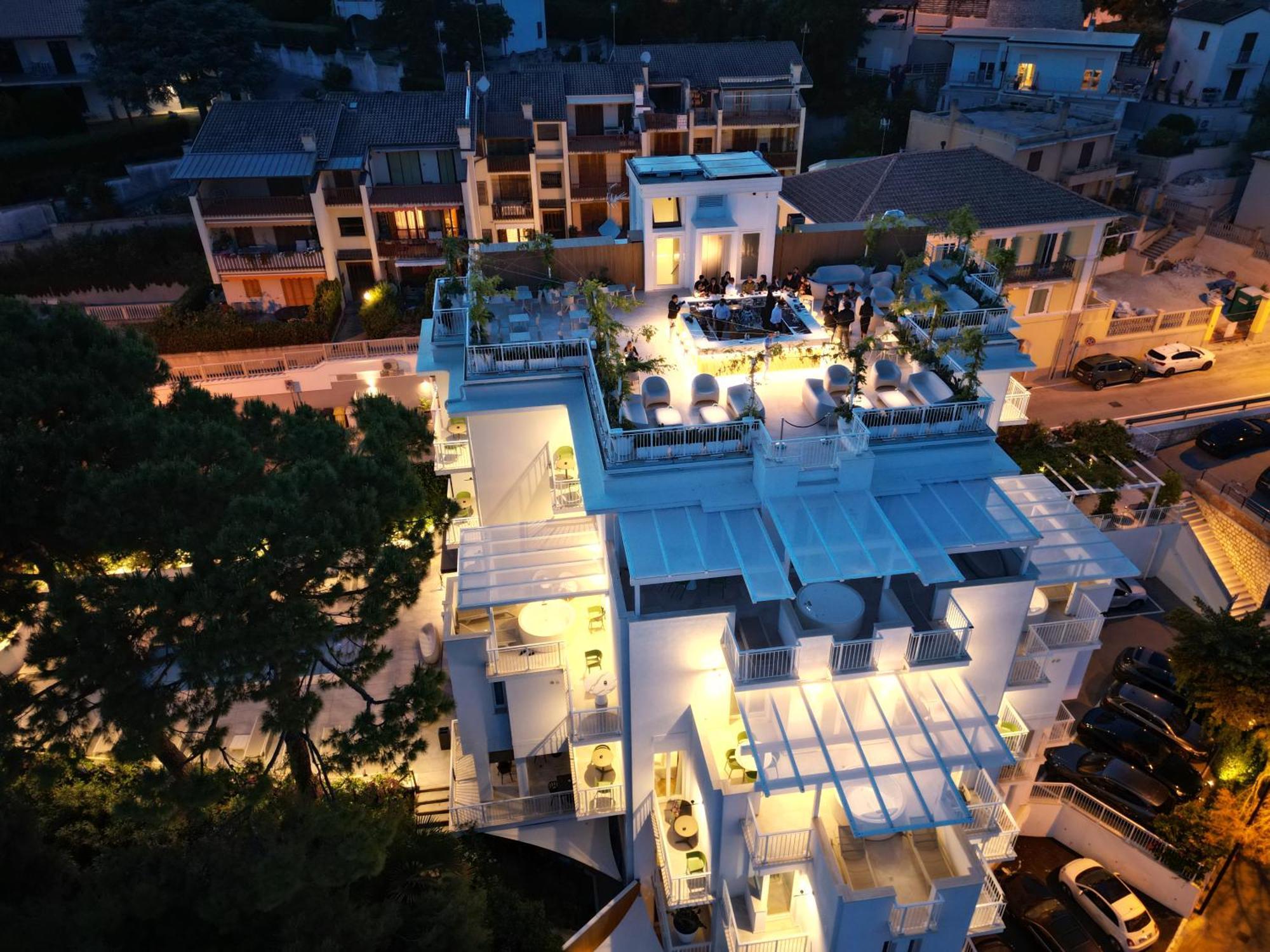 View Place & Spa Numana Esterno foto